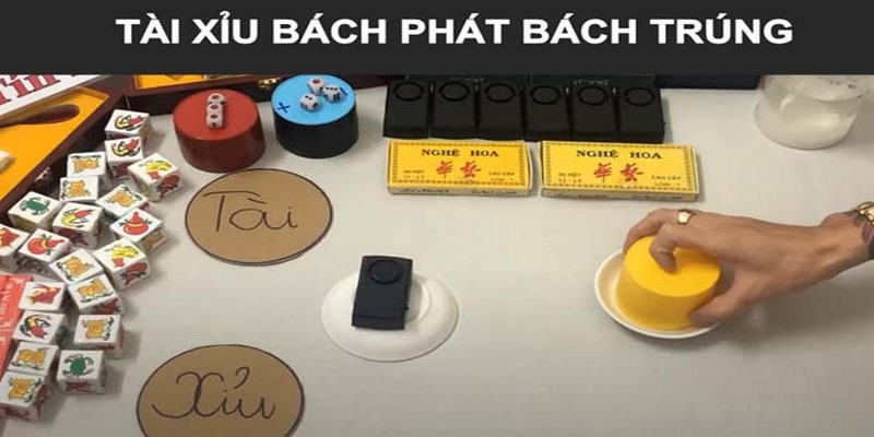 Khái niệm tài xỉu bịp