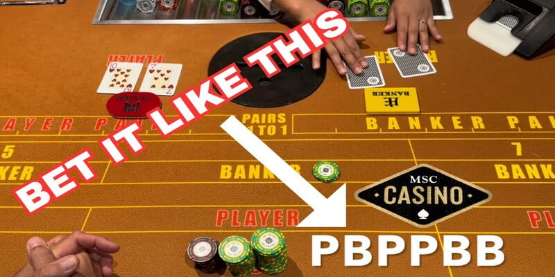 Baccarat là một siêu phẩm xuất hiện từ rất lâu trước kia 