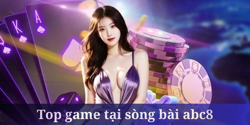 Blackjack là sản phẩm ABC8 được yêu thích bởi luật chơi dễ hiểu